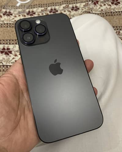 IPhone 14 Pro Max 128gb non pta factory unlocked 10/10