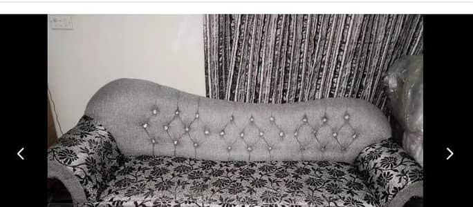 5 seater sofa set