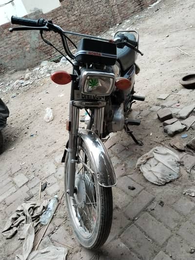 Honda 125 2025 model