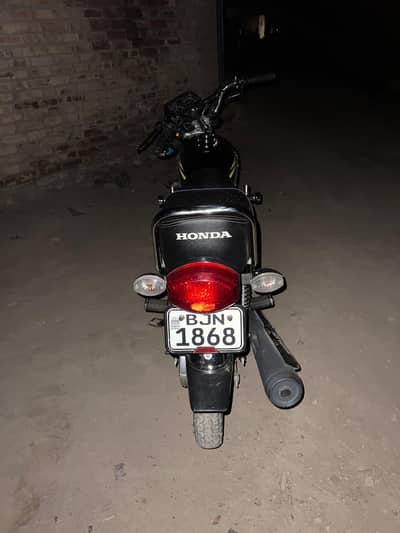 Honda 125 For Sale