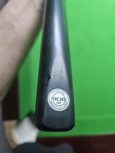 Nichee 147 Snooker Cue
