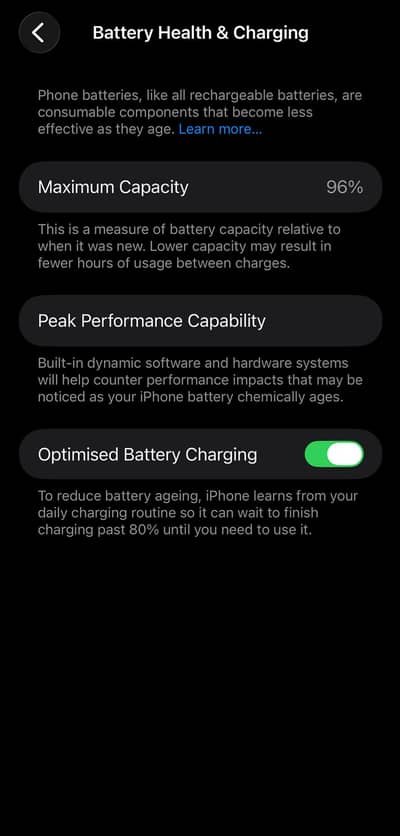 Apple iPhone 13 Pro Max