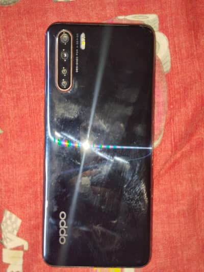 OPPO F15 2 sim Pta 8/256