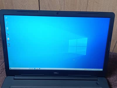Dell i3 10th Generation 8GB RAM 256GB SSD 17 inch Screen 1080 Display