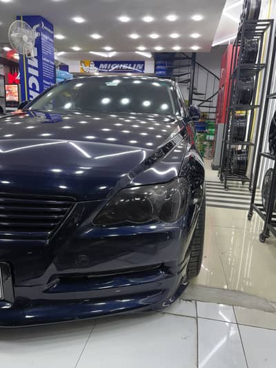 Toyota Mark X 2005