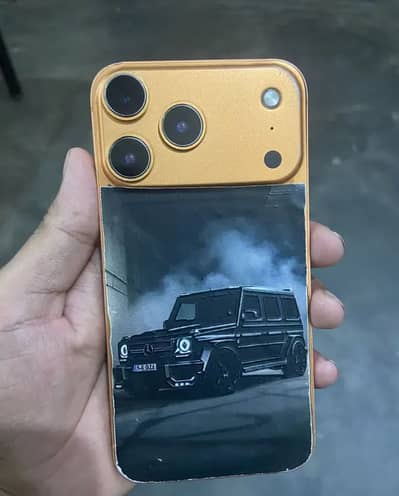 Apple iPhone XR converted to 17 pro all ok and original