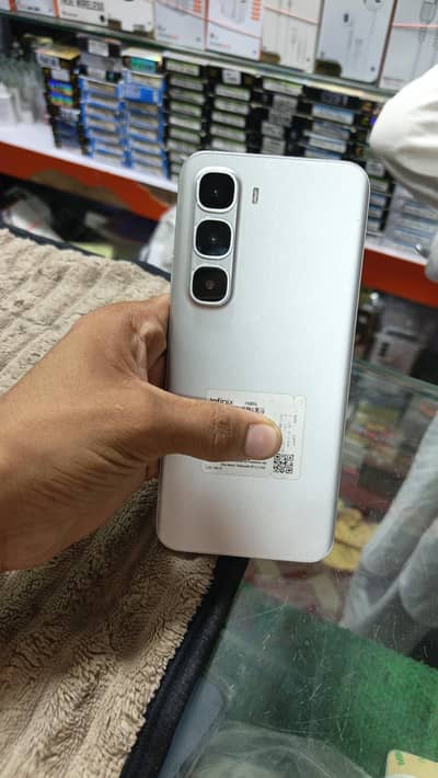 Infinix Note 50 Pro Plus