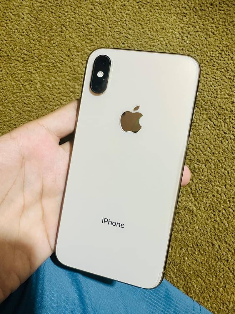 Iphone xs 0