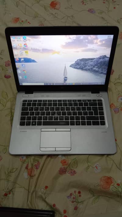 HP elitebook