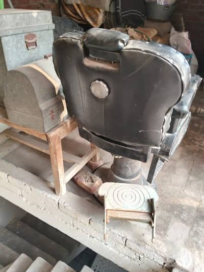 Heavy duty Barber Salon Chair