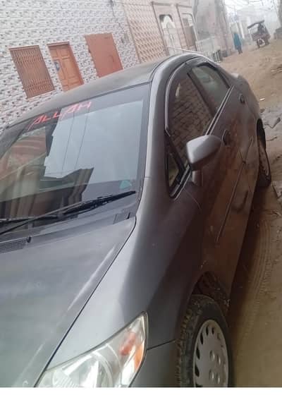 Honda City IDSI 2005