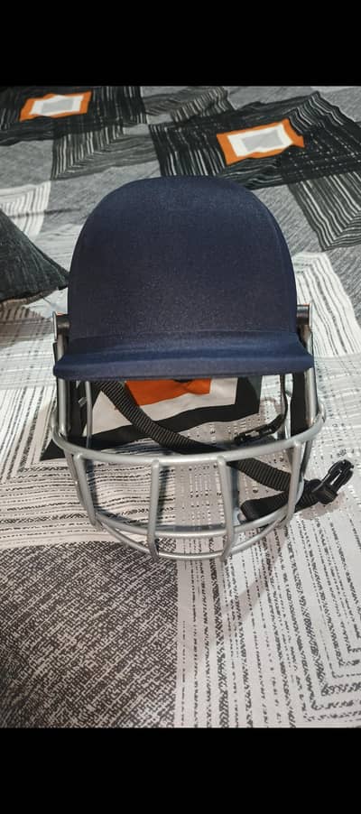 sg forma titanium cricket helmet