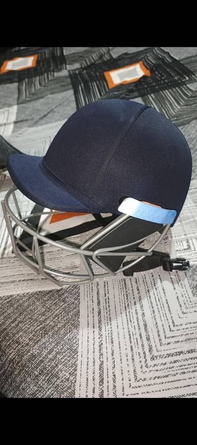 original SG FORMA cricket helmet
