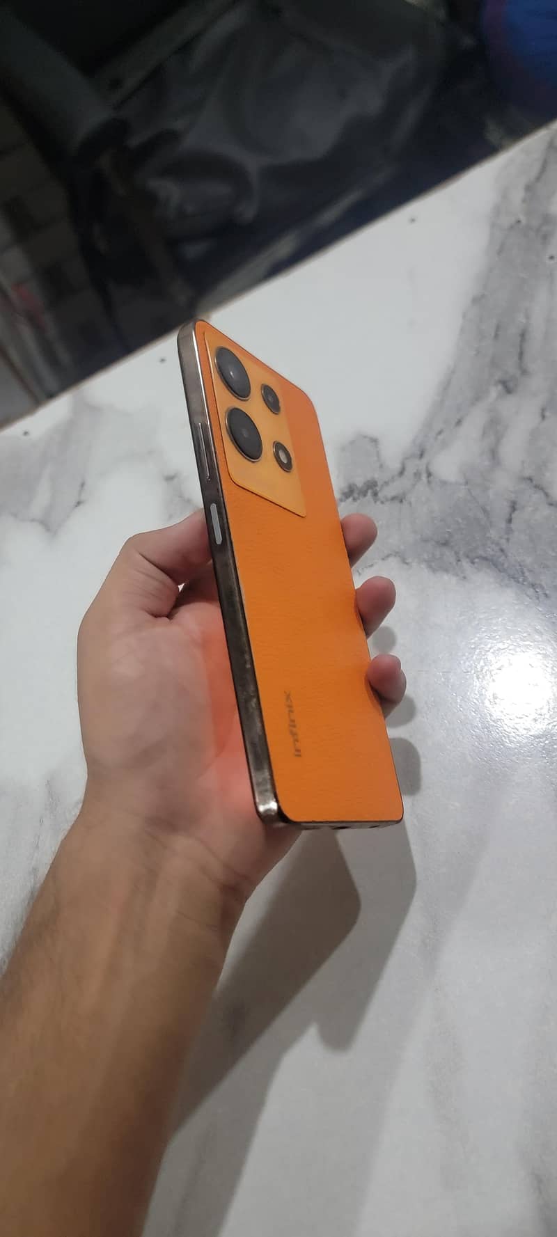 Infinix Note 30 5