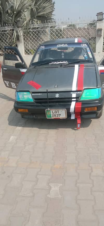 Suzuki Khyber 1995
