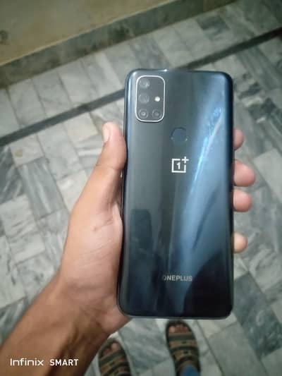 One Plus Nord N10 5 G