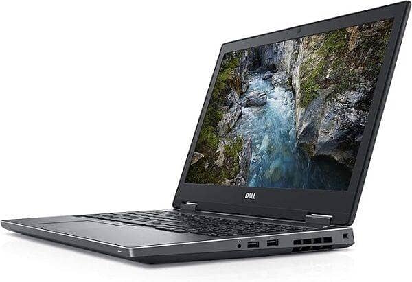 Dell precision 7530 1