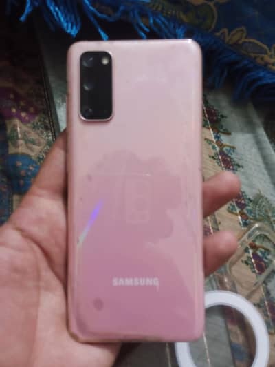Samsung S20 5G  12/128