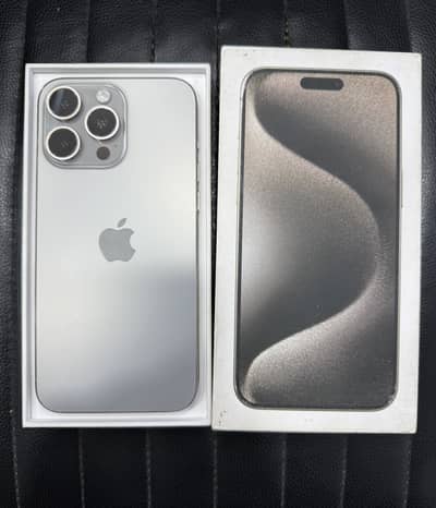 Apple iPhone 15 Pro Max 256GB