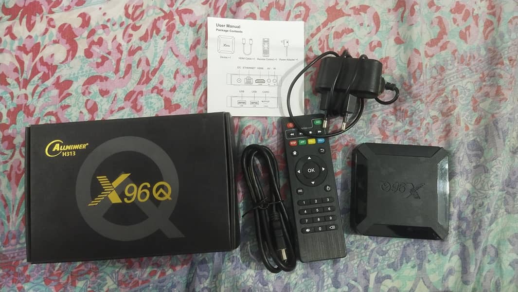 Android Box 0