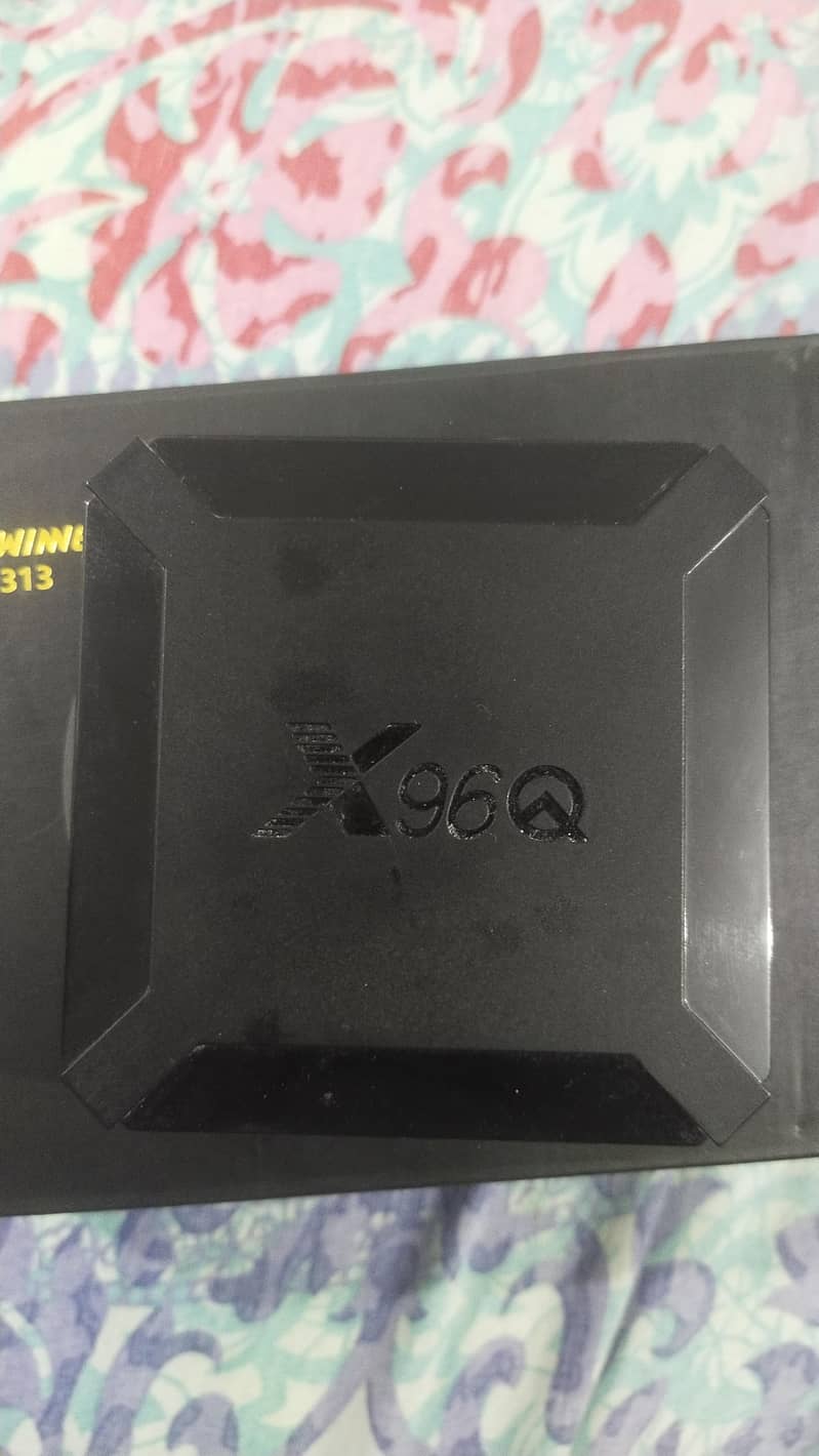 Android Box 1