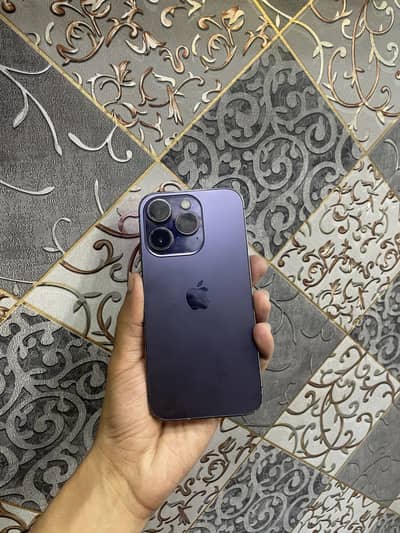 Apple iPhone 14 Pro 128Gb factory unlocked