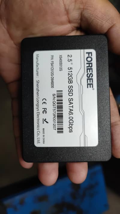 SSD 512 GB