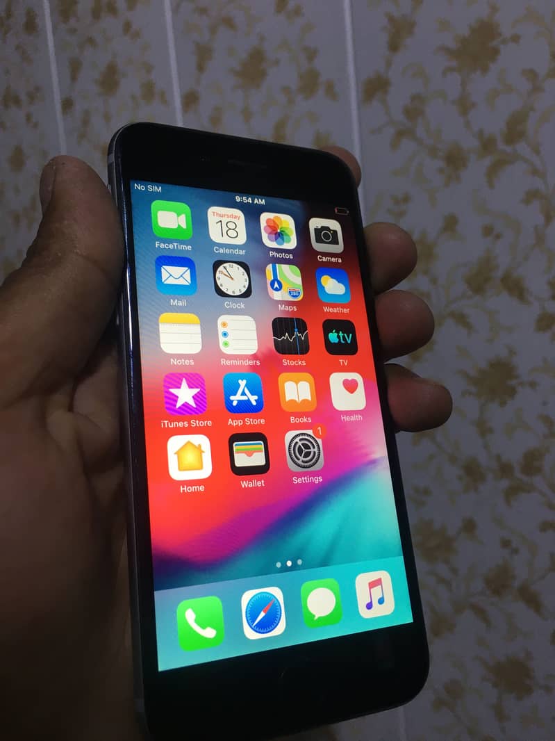 Apple iPhone 6 4