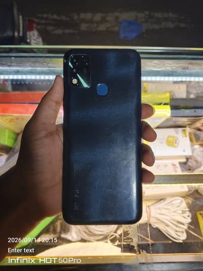 Infinix Hot 10 Play