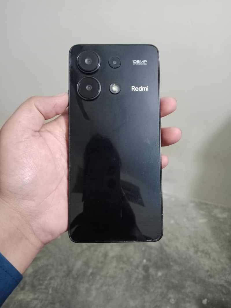 Xiaomi Redmi Note 13 2
