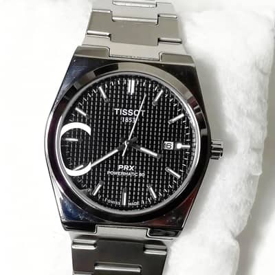 Tissot PRX watch .