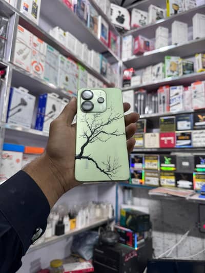 Xiaomi Redmi Note 14