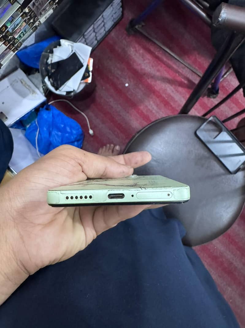 Xiaomi Redmi Note 14 4