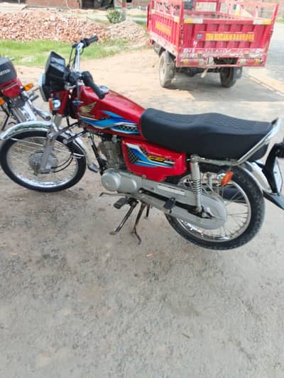 HONDA 125