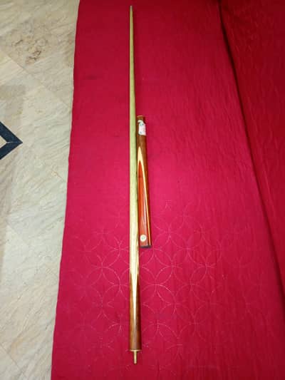 snooker cue