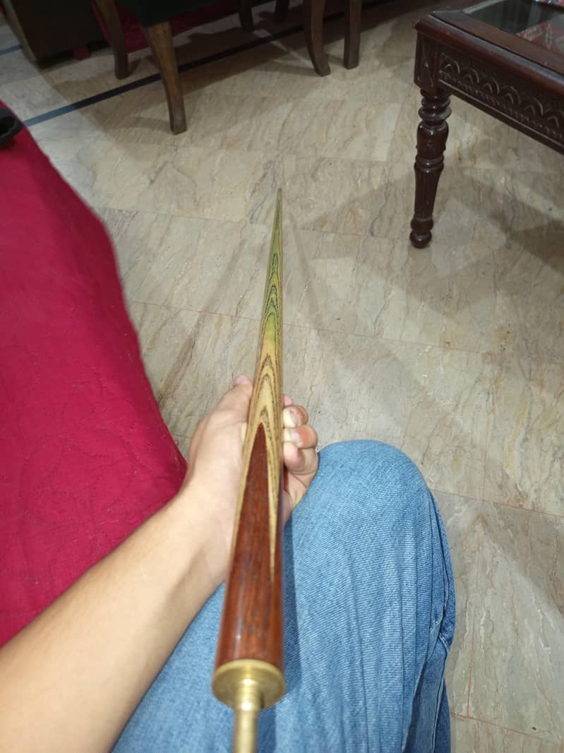 snooker cue 4