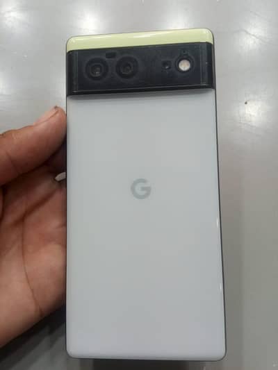 Google pixel 6 10x10 condition