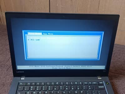 Lenovo i5 6th Generation 4GB RAM without SSD 14 inch Screen