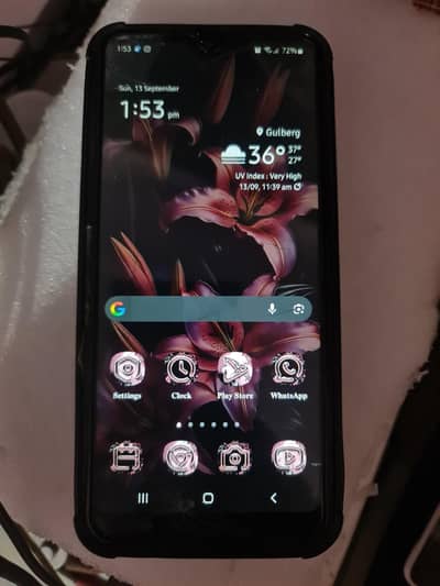 Samsung Mobile A30s PTA Approved Dual Sim 4 GB 128 GB