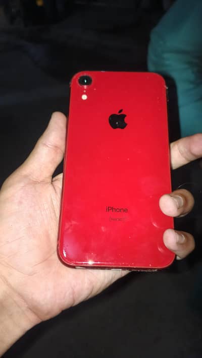 I phone xr