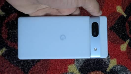Google Pixel 7a lifetime online approved 8/128 10/10 all ok