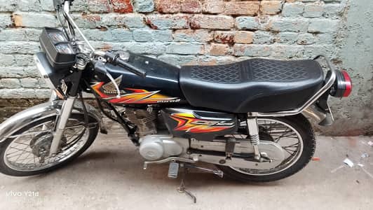 Honda 125 model 2021