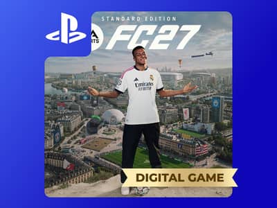 EA SPORTS FC 27 — DIGITAL VERSION