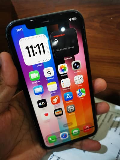 Apple iPhone 11 (128) GB PUBG and camera Best Iphone Orginal battery