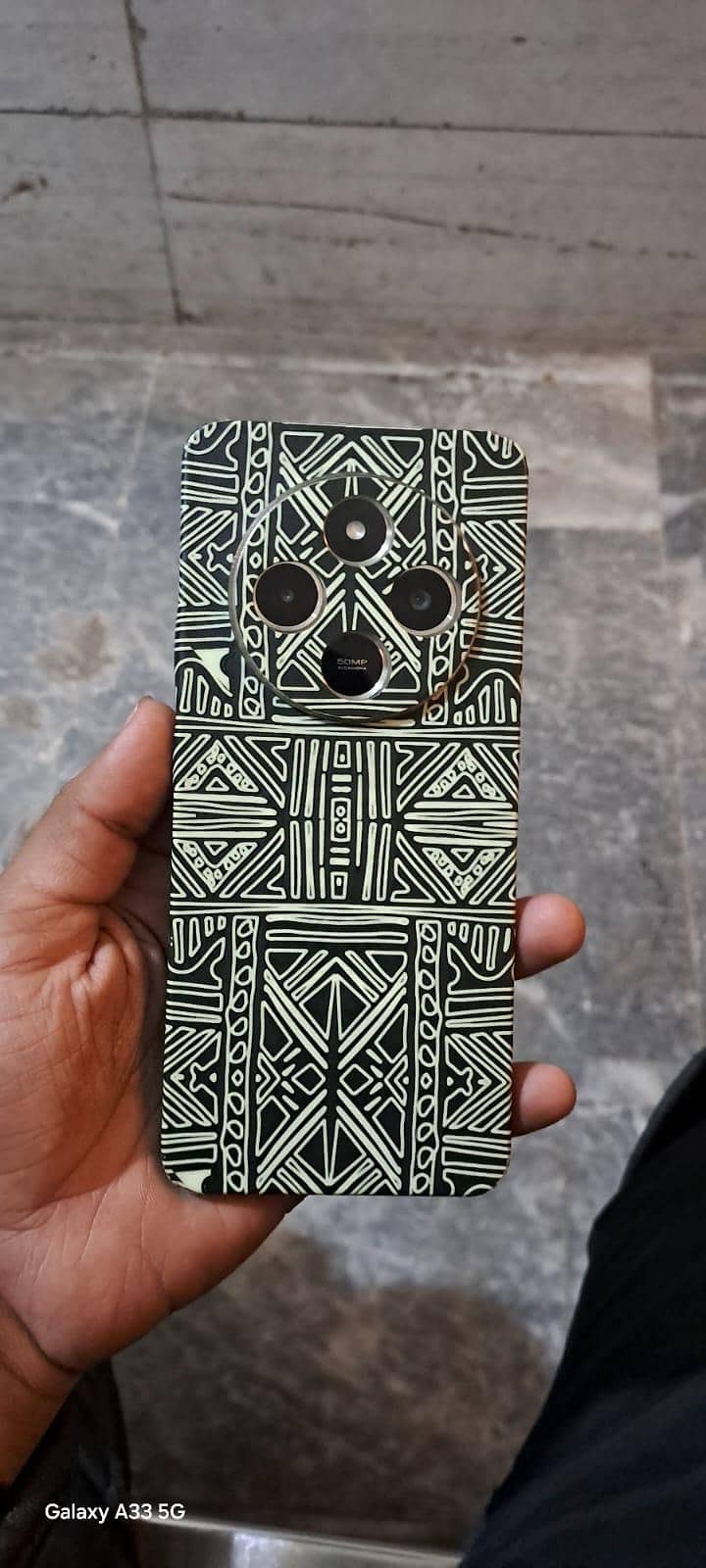 Xiaomi POCO C75 1
