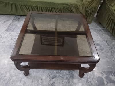 table set solid wood