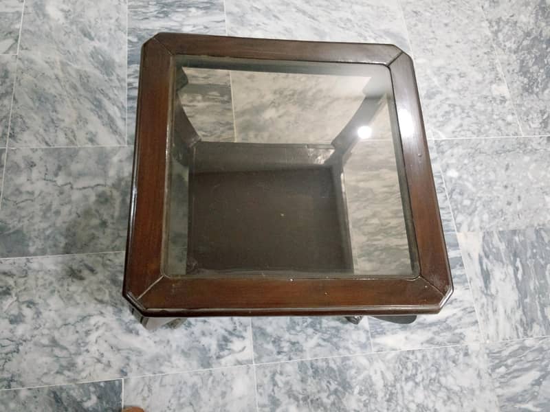 table set solid wood 3