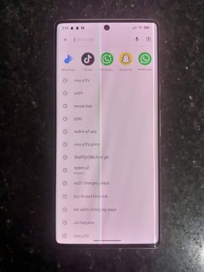 Google Pixel 6 Pro Official PTA (read ad)