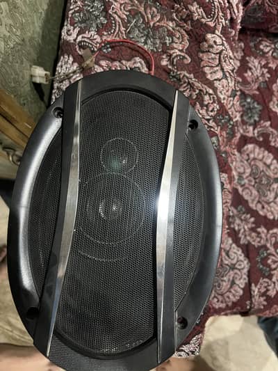 Car speaker
