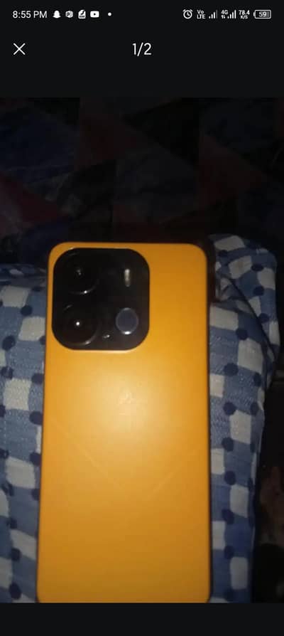 Tecno spark Go 7